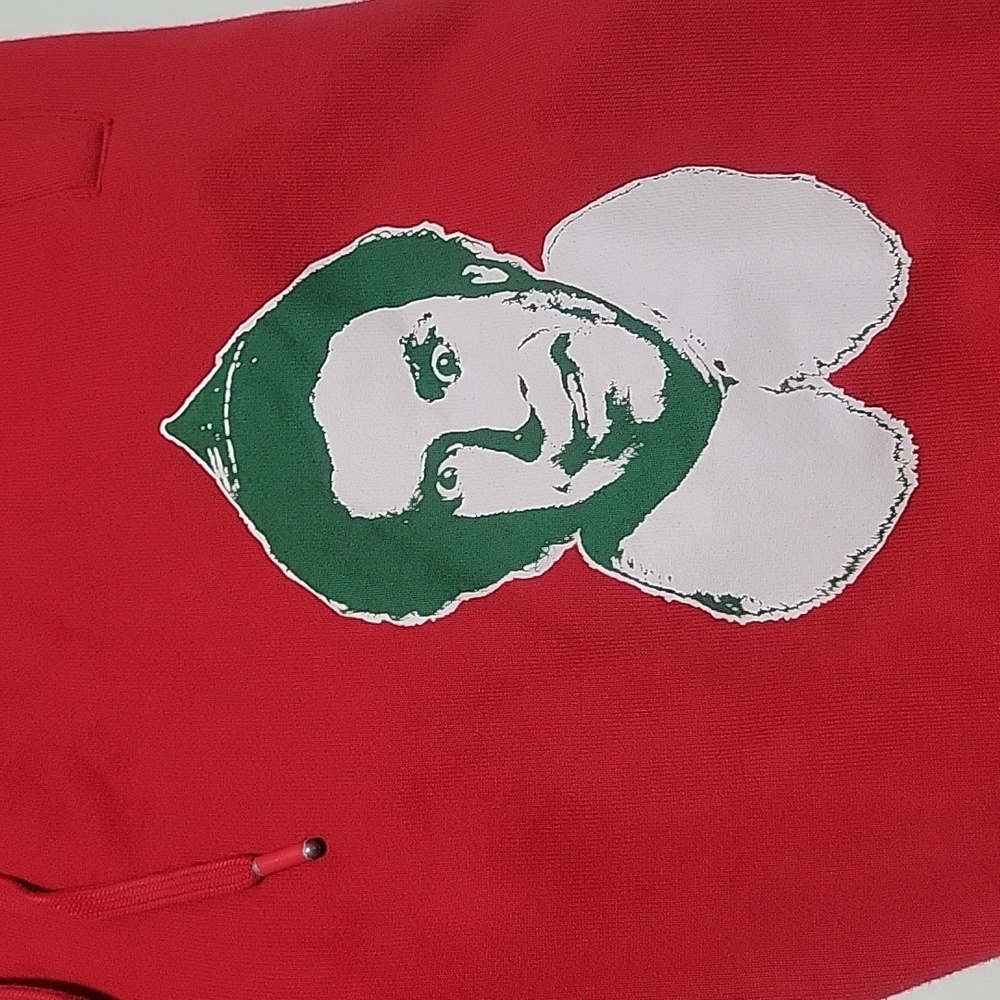 Shoe Palace ELF MOVIE thick Joggers OMG Santa Christmas - Picture 9 of 15